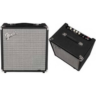 Fender Rumble 25 Combo (V3) Комбоусилители для бас-гитар
