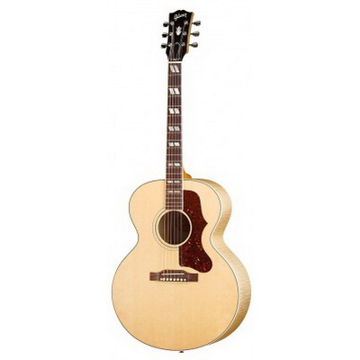 Gibson J-185 Antique Natural Гитары акустические