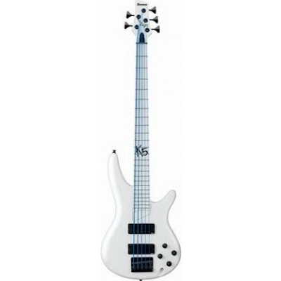 Ibanez K5WHLTD KORN 20TH Anniversary Бас-гитары