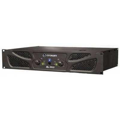 Crown XLi 3500 Инсталляционные усилители мощности