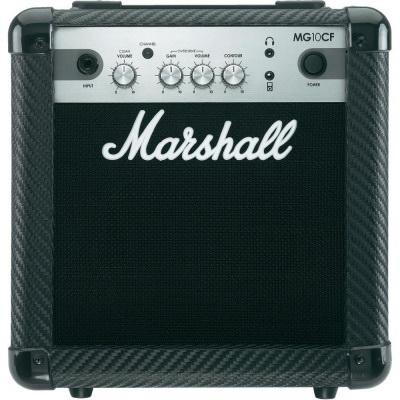 Marshall MG10CF Combo Marshall MG10CF Combo Оборудование гитарное