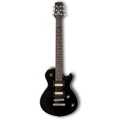 Charvel Desolation 2014 Single Cutaway DS3 ST Black Электрогитары