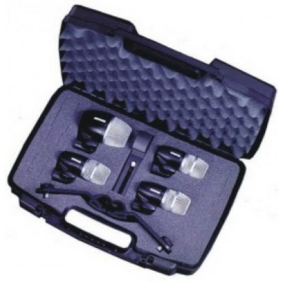 Shure PGDMK4-XLR Микрофонные наборы
