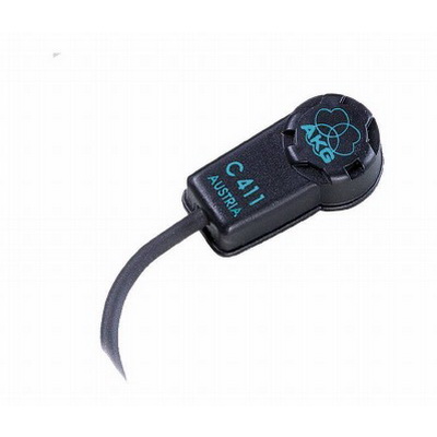 AKG C411PP Специальные микрофоны