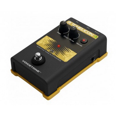 TC Helicon VoiceTone T1 Вокальные процессоры