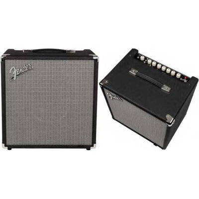 Fender Rumble 40 Combo (V3) Комбоусилители для бас-гитар