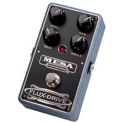 Mesa Boogie FLUX-DRIVE Overdrive+ Педали эффектов для гитар