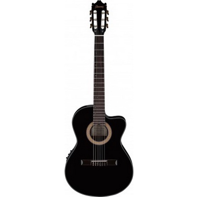 Ibanez GA35TCE-BKN Гитары акустические