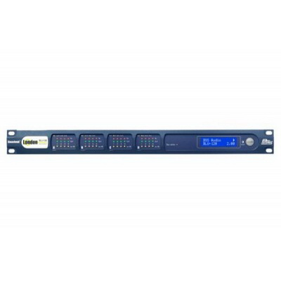 BSS BLU120 0x0 Клубная и концертная акустика