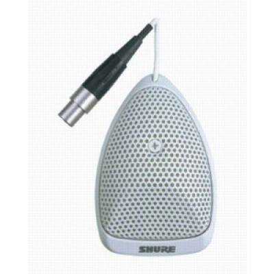 Shure MX392/O Конденсаторные микрофоны
