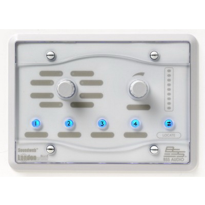BSS BLU8 Клубная и концертная акустика