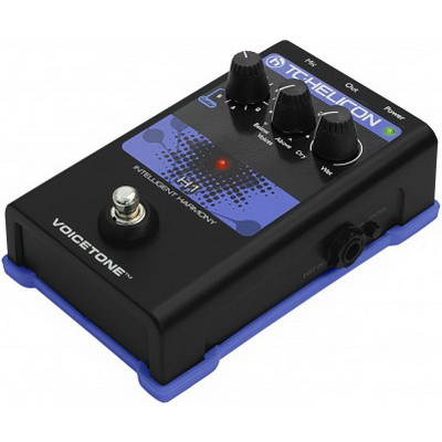 TC Helicon VoiceTone H1 Вокальные процессоры