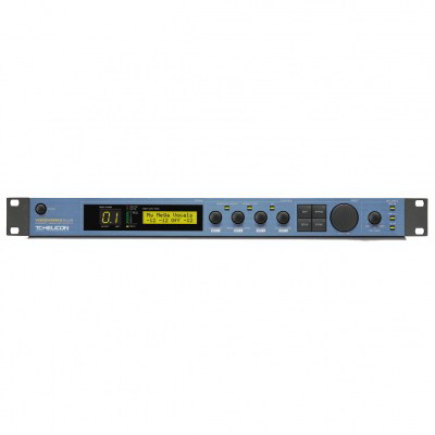 TC Helicon VoiceWorks Студийные процессоры эффектов
