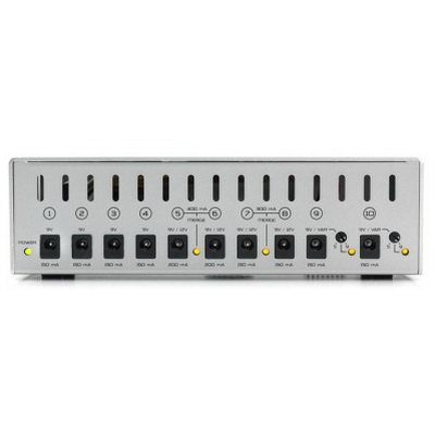 Digitech HARDWIRE V-10 Power Block Оборудование гитарное
