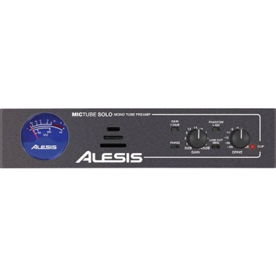 Alesis MicTube Solo Предусилители