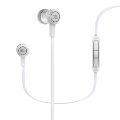 JBL Synchros S100 White Вкладные наушники