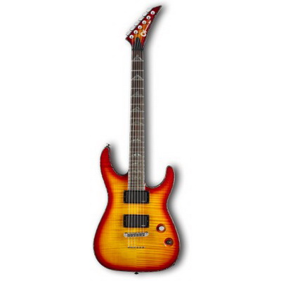 Charvel Desolation DX-1 ST Cherry Sunburst Электрогитары