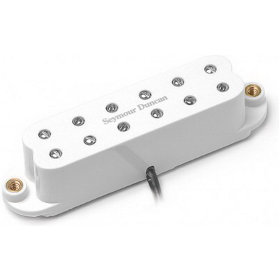 Seymour Duncan SJBJ-1B JB JR. for Strat White Звукосниматели