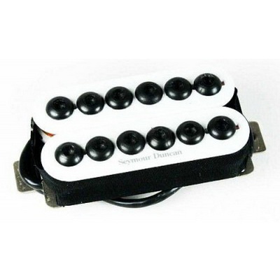Seymour Duncan SH-8B Invader White Звукосниматели