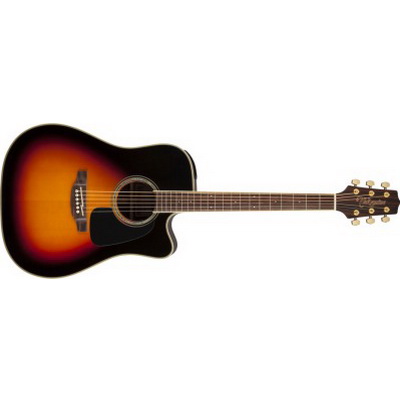 Takamine G Series GD51CE-BSB Гитары акустические