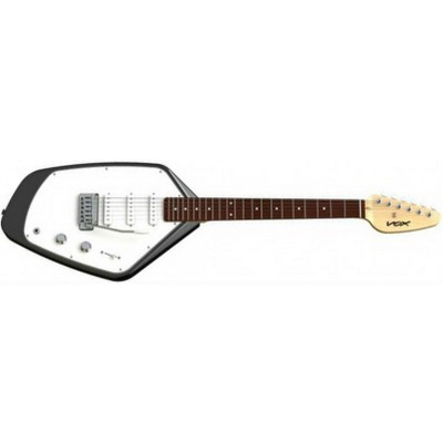 VOX V-MK5 BK MARK V Phantom Black Электрогитары