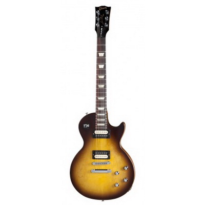 Gibson Les Paul FUTURE TRIBUTE MIN-ETUNE Vintage Sunburst Электрогитары