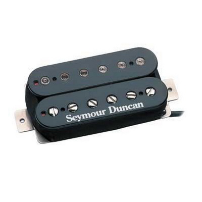 Seymour Duncan SH-5B Duncan Custom Humbucker Black Звукосниматели