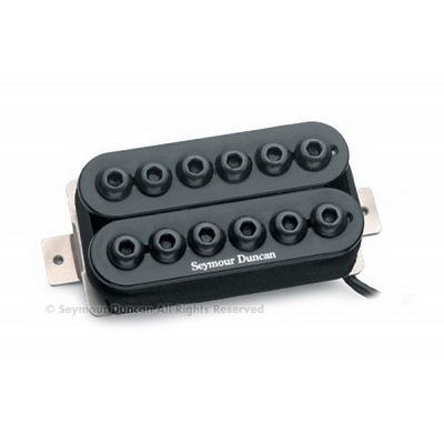 Seymour Duncan SH-8B Invader Black Звукосниматели