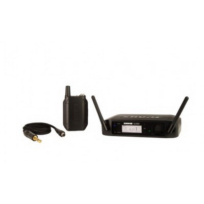 Shure GLXD14E Z2 2.4 GHz Инструментальные радиосистемы