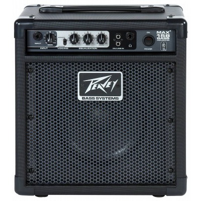 Peavey MAX 158 Оборудование гитарное