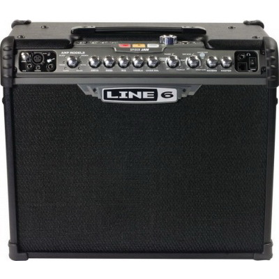Line 6 Spider JAM 75W Modelling Guitar Combo Оборудование гитарное
