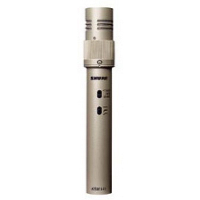 Shure KSM141/SL ST PAIR Конденсаторные микрофоны