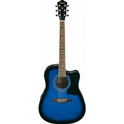 Ibanez V72ECE TBS Гитары акустические