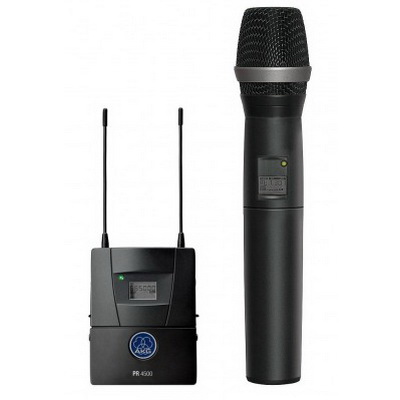 AKG PR4500 HT Set BD1 Радиомикрофоны