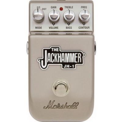 Marshall JH-1 The JACKHAMMER Effect PEDAL Педали эффектов для гитар