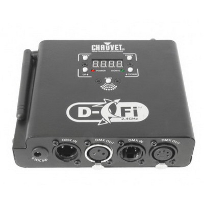 Chauvet DFI 2.4Ghz Системы управления светом