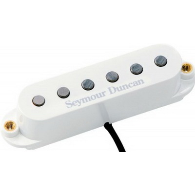 Seymour Duncan STK-S4N Stack Plus Strat White Звукосниматели