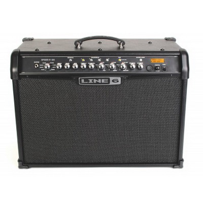 Line 6 Spider IV 120 2X10 120W Modelling Guitar Combo Оборудование гитарное