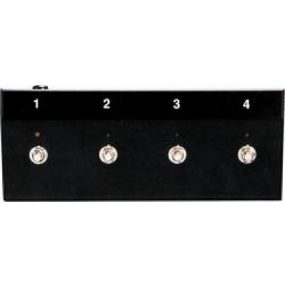 Marshall MPM4E JMP-1 FOOTSWITCH (4 WAY) Педали и контроллеры для усилителей и комбо