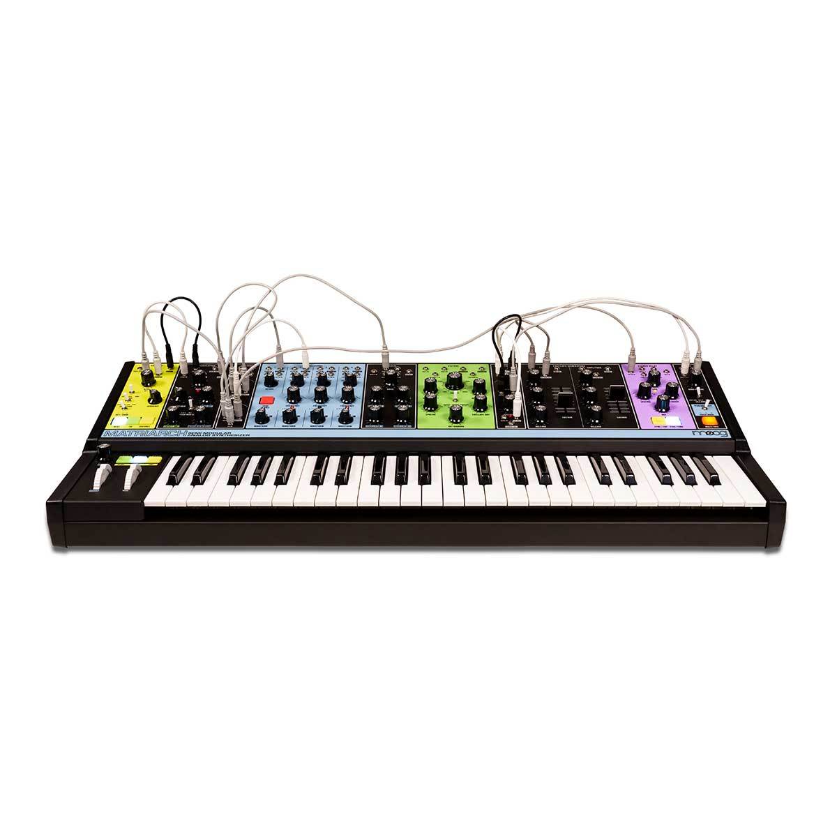 Moog Matriarch Moog Matriarch Настольные аналоговые синтезаторы