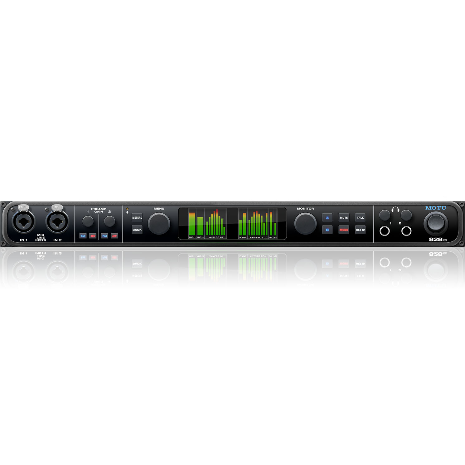 MOTU 828es MOTU 828es Звуковые карты USB