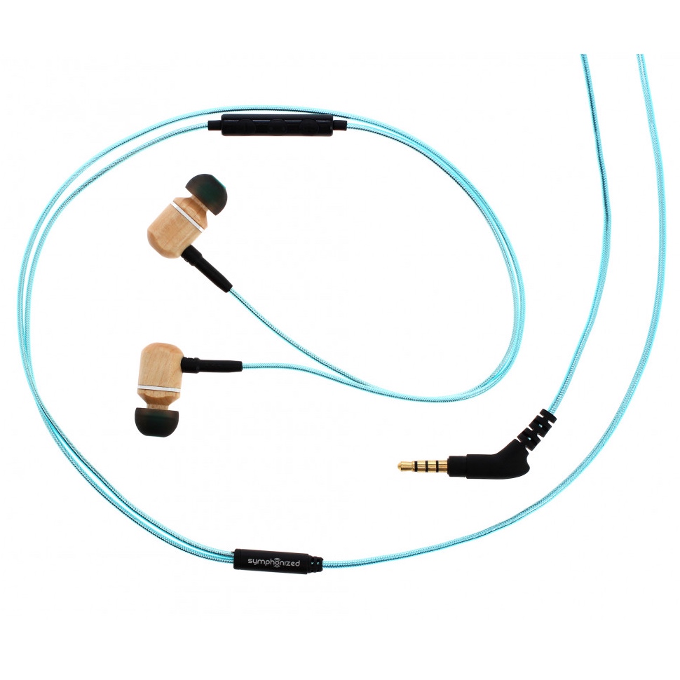 Artix Symphonized MTRX 2.0 (бирюзовые) Вкладные наушники