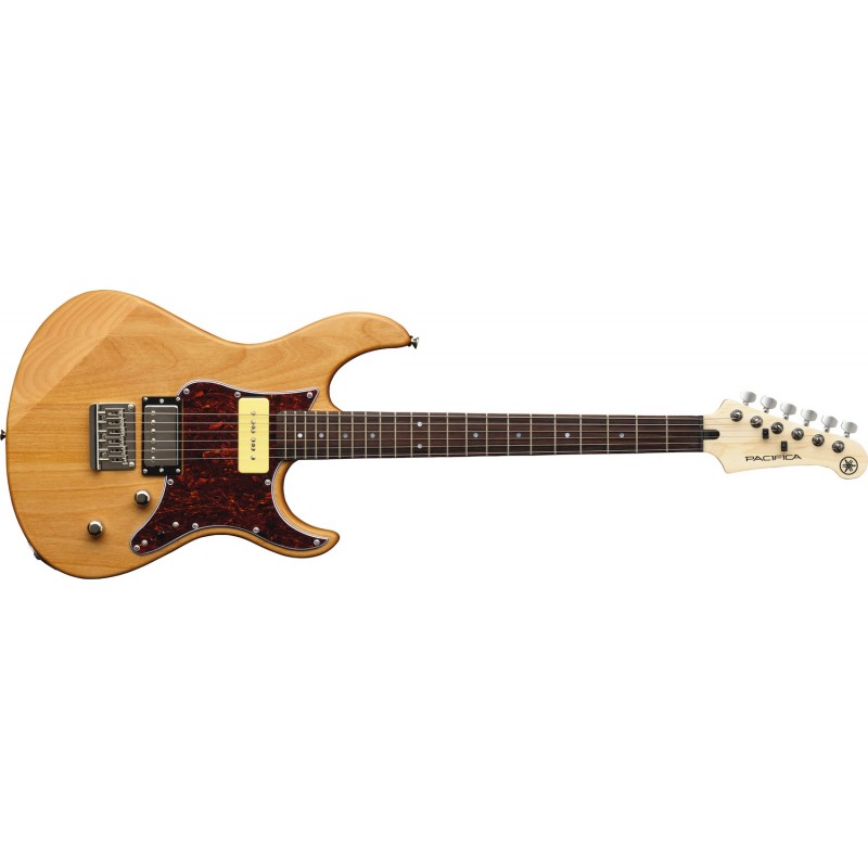 Yamaha PACIFICA311H YELLOW NATURAL SATIN Yamaha PACIFICA311H YELLOW NATURAL SATIN Электрогитары