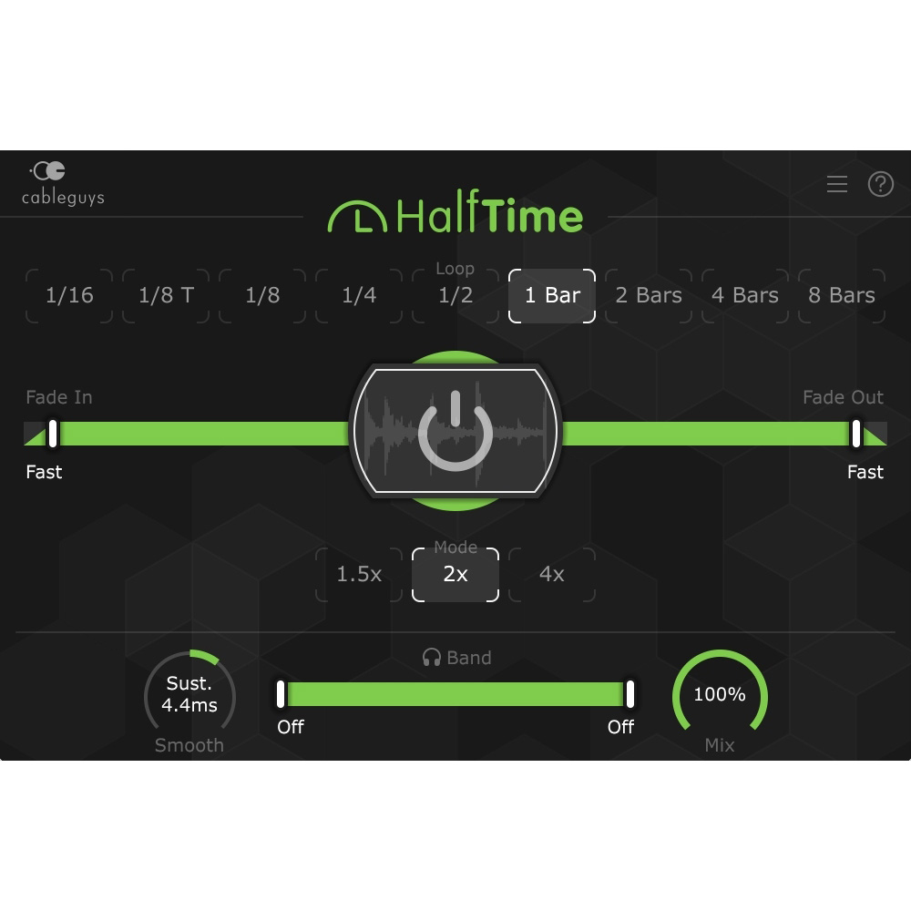 Cableguys HalfTime Цифровые лицензии