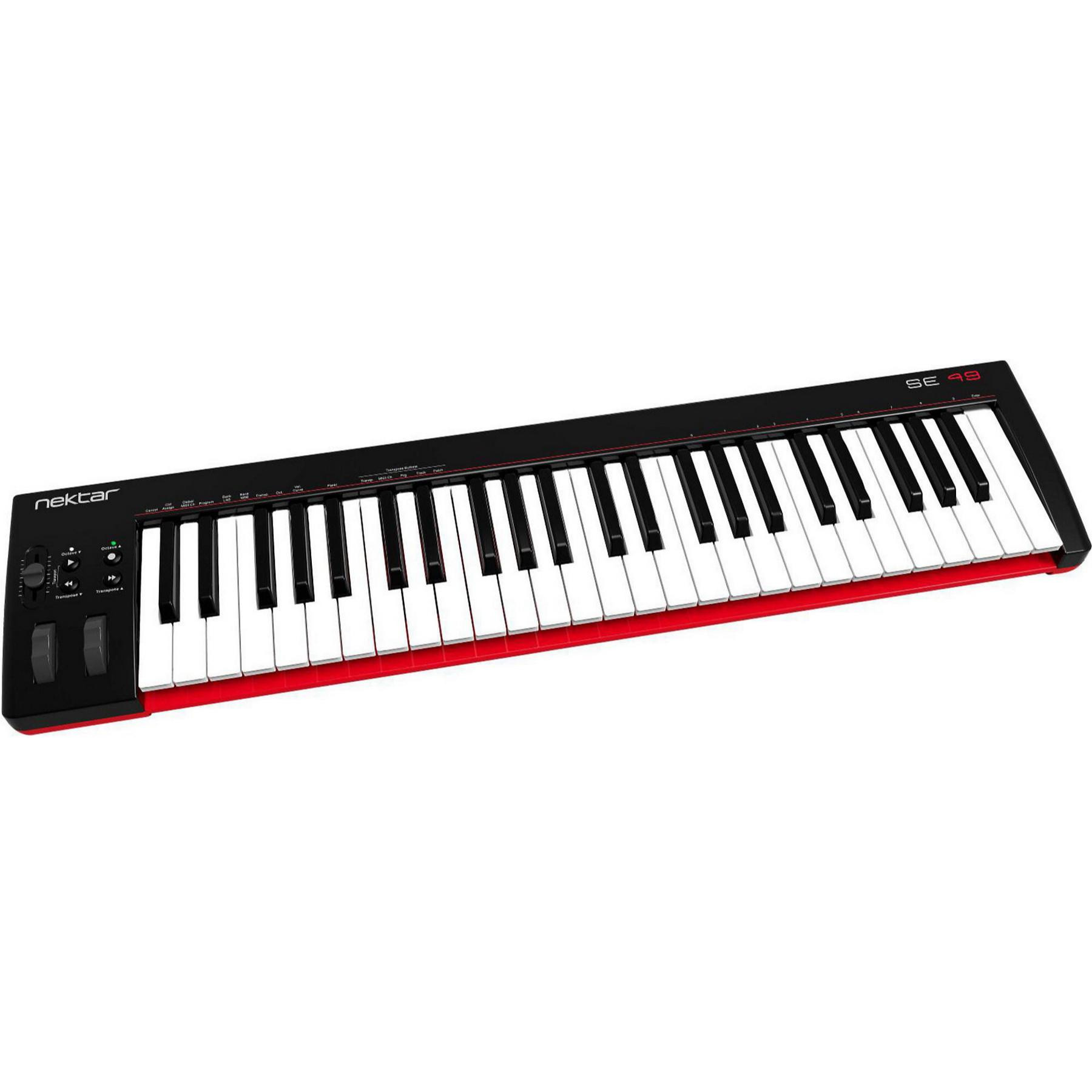 Nektar SE49 Nektar SE49 MIDI Контроллеры