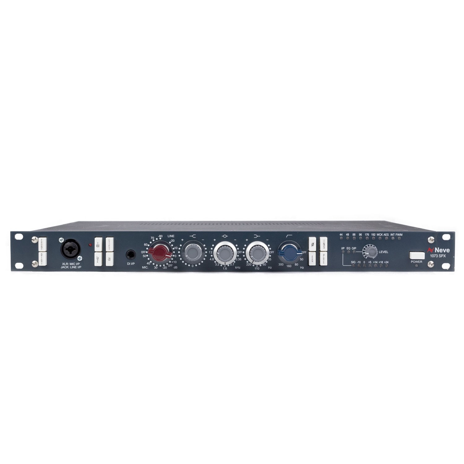 AMS Neve 1073SPX mono preamp & EQ AMS Neve 1073SPX mono preamp & EQ Предусилители