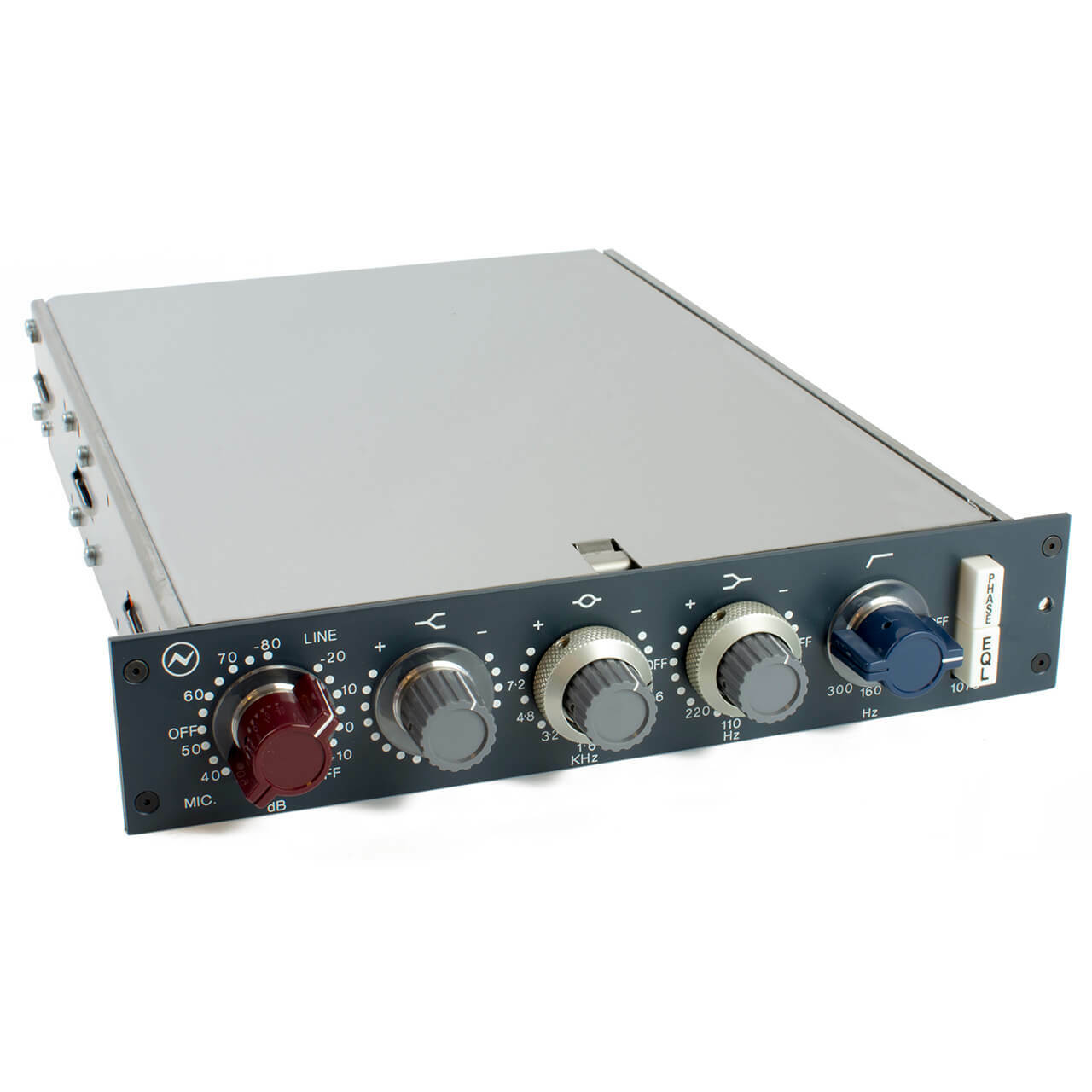 AMS Neve 1073N Classic mono mic preamp & EQ module (horizontal) AMS Neve 1073N Classic mono mic preamp & EQ module (horizontal) Частотная обработка звука