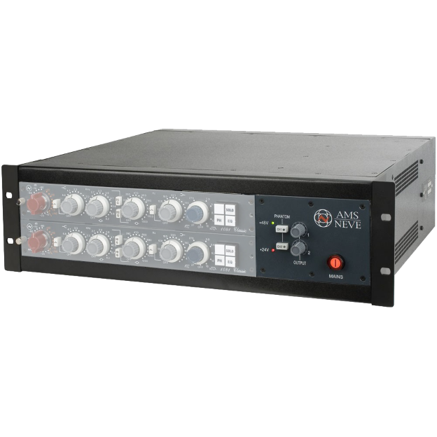 AMS Neve 1081 3U RACK Коммутация студийная