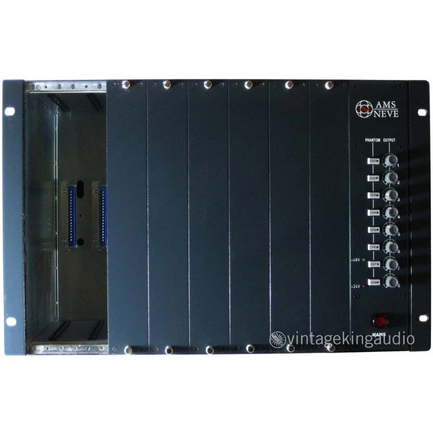 AMS Neve 1081 7U RACK Динамическая обработка