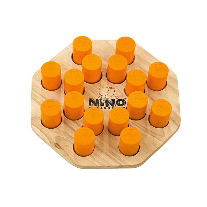 Meinl NINO 526 SHAKEN PLAY Ударные инструменты